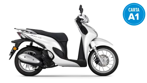 Honda Gama Scooters